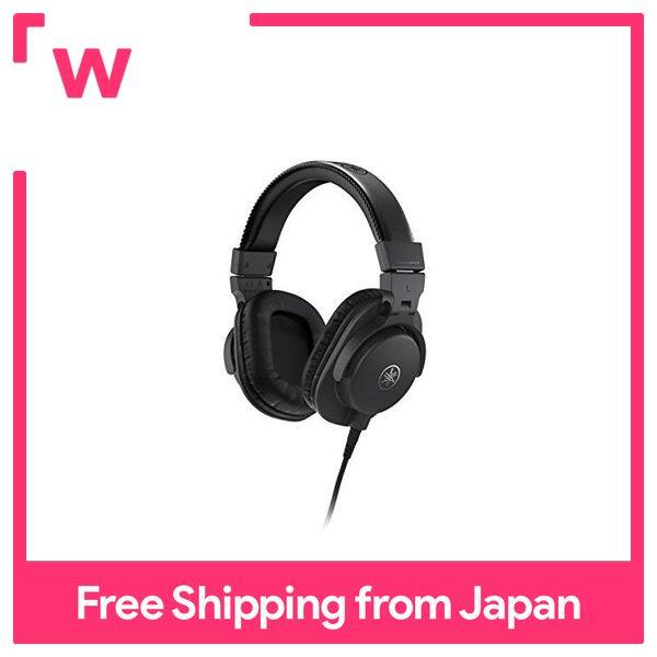 Yamaha YAMAHA Studio Monitor Headphones HPH-MT5