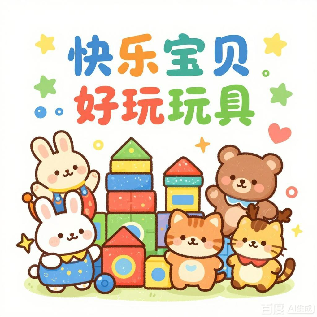 宝贝好玩玩具舰䑴店